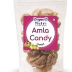 OrganoNutri Sweet Amla Candy (2kg) - Fast UK Delivery