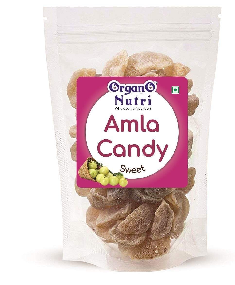 uk610gIYlOh5L-1.jpg OrganoNutri Sweet Amla Candy (2kg) - Fast UK Delivery - Image 1