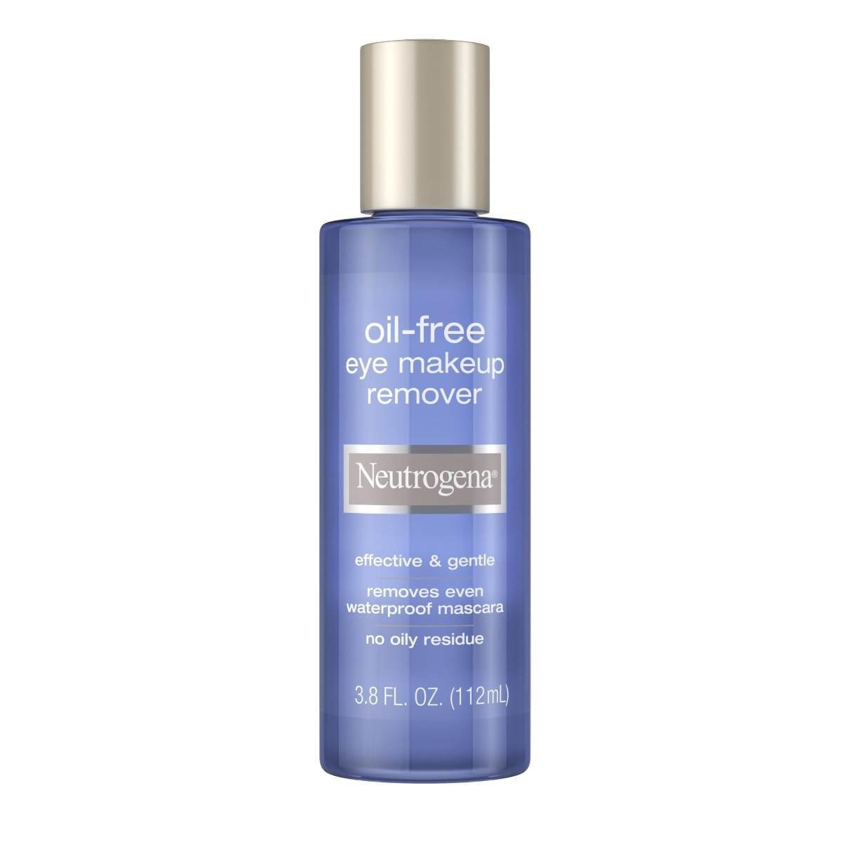 uk610lydrOoOL-1-1.jpg Neutrogena Oil-Free Liquid Eye Makeup Remover, 3.8 Fl. Oz. - Fast UK Delivery - Image 1