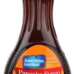 American Garden Pancake Syrup - Original, 710ml - Fast UK Delivery