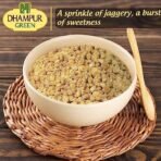Dhampure Speciality Jaggery Sprinkles, 600G (3 X 200G) | Pearls Granules, Chemical Free Jaggery - Fast UK Delivery - Image 4