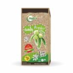 nutriorg Organic Fresh Amla Powder (Pack Of 3)|Indian Gooseberry|Goodness Of Vitamin C,300 Grams
