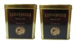 KORAKUNDAH Oolong Tea | Organic Tea | 100 g | Pack of 2 |Total 200g| Chamraj Finest Nilgiri Tea - Fast UK Delivery