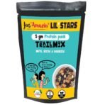 Jus' Amazin Lil' Stars 5gm Protien Trail Mix, Nuts Seeds & Berries 25 g - Fast UK Delivery