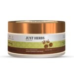 Just Herbs Ayurvedic Shirolepam Hair & Scalp Treatment Mask Cream For Hair Growth, Hairfall & Damaged Hair- Paraben & Silicon Free Hair Mask For Men & Women 200g - Fast UK Delivery