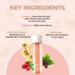 Colorbar Berry Fat Water Pore Refining Toner Serum - Fast UK Delivery - Image 6