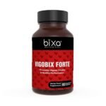 Bixa Botanical Vigobix Forte Capsules (60 Veg Capsules, 450mg)