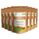 Gopaldhara Darjeeling Black Teas Sample Pouches (Pack of 7 Teas - 20 Grams Each) - Special FTGFOP1 Finest Tea from Gopaldhara Tea Estate - Fast UK Delivery