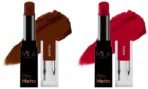 MILA Beaute Pro Matte Lipstick | Creamy Matte Lipstick | Shade - Mumtaj, 4.2g Pro Matte Lipstick | Creamy Matte Lipstick | Shade - Naina, 4.2g - Fast UK Delivery