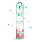Godrej aer spray, Air Freshener for Home & Office - Morning Misty Meadows | Long-Lasting Fragrance (240 ml) - Fast UK Delivery