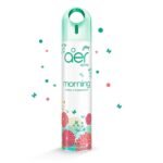 Godrej aer spray, Air Freshener for Home & Office - Morning Misty Meadows | Long-Lasting Fragrance (240 ml) - Fast UK Delivery