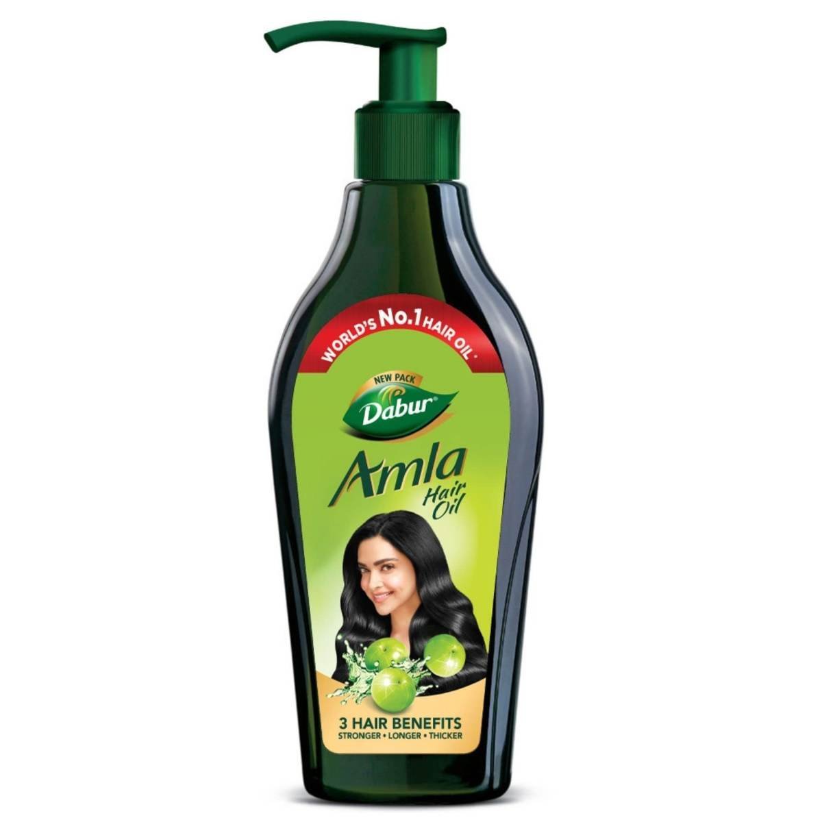 uk612ArMxOWL.jpg Dabur Amla Hair Oil - 550 ml | For Strong, Long and Thick hair | Nourishes Scalp | Controls Hair Fall, Strengthens Hair & Promotes Hair Growth - Fast UK Delivery - Image 1