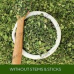 Grenera Moringa Leaves (Drumstick) Dried 500 gram | For making herbal tea, smoothies, soup, salads, curries - Image 7