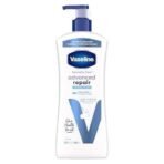 Vaseline Intensive Care Lotion, Advanced Repair Fragrance Free 20.3 oz - Fast UK Delivery - Image 2