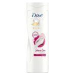 Dove Intensive Nourishement Lotion 400Ml - Fast UK Delivery