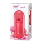 Godrej aer Matic, Automatic Air Freshener Kit with Flexi Control - Petal Crush Pink (225 ml) - Fast UK Delivery