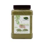 Thanjai Natural Normal Arappu Powder/Albizia Amara 500 Gm (Jar) Traditional Hair Wash & Hair Conditioner 100% Natural, 1 Count - Fast UK Delivery