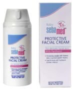 Sebamed Baby Face Protective Cream 100ml (100 ml) - Fast UK Delivery
