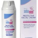 Sebamed Baby Face Protective Cream 100ml (100 ml) - Fast UK Delivery