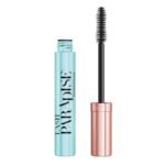 L'Oreal Paris Volumising Mascara, Waterproof, Enriched Caring Formula, Smudge-Proof Wear, Lash Paradise, Colour: Black, 7.6 ml - Fast UK Delivery