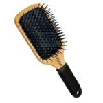 Vega Wooden Paddle Hair Brush (India's No.1* Hair Brush Brand) For Men and Women (E1-PB) - Fast UK Delivery
