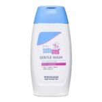 Sebamed Baby Gentle Wash 200 ml|pH 5.5| Body Wash|Soap Free|Tear Free| - Fast UK Delivery