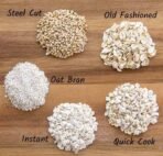 OrganoNutri White Oats | Quick Cooking Oats | Instant Oats | Wholegrain Oats (900g) - Fast UK Delivery - Image 4
