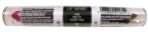 Wet n Wild Perfect Pair Lip Wand Lipstick & Lip Liner, Pretty Pocket Pair #118A (pack of 3) - Fast UK Delivery