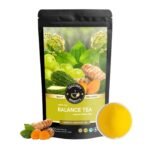 TEACURRY Diabetes Support Tea (1 Month Pack, 100 Grams Loose) - Anti Diabetes Support Tea helps blood sugar level - Support Diabetes Control Tea and Green Tea Diabetes - Fast UK Delivery