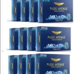 Park Avenue Coolblue Bathing Soap 125g X 12 (12 X 125 G) - Fast UK Delivery