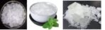 Organic Bites Combo of Thymol Crystals, Menthol Crystals, Camphor - Pudina ki Phool, Ajwain ki Phool, Karpoor - Vamu Puvu, Peppermint, Pudina Puvu, Karpuram - 150 gm (50 gm each) - Fast UK Delivery