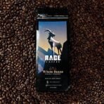 RAGE COFFEE Whole Freshly Roasted Coffee Beans | Medium Dark Roasted | Made With 100% Arabica Freshly Roasted Coffee Beans (Medium Dark Roast) (75:25) - Can, 500 Gm - Fast UK Delivery - Image 6