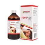 Dr. Bakshi's BAKSON'S HOMOEOPATHY Fevo Aid Syrup (450ml)