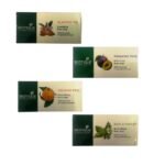 Biotique ALMOND OIL NOURISHING BODY SOAP 150GM, HIMALYAN PLUM REFRESHING BODY SOAP 150GM, ORANGE PEEL REVITALIZING BODY SOAP 150GM, BASIL & PARSLEY REVITALIZING BODY SOAP 150GM - Fast UK Delivery