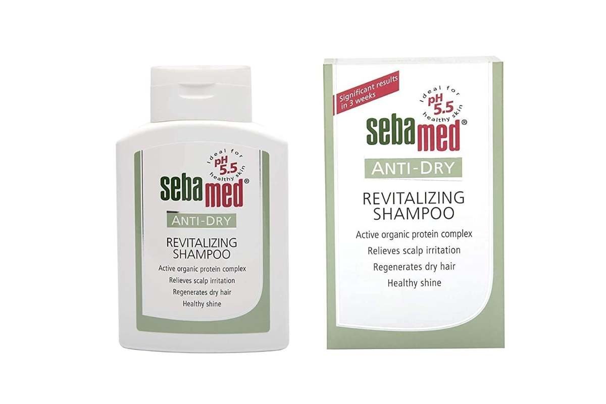 uk61454v1XgNS-1-1.jpg SebaMed REVITALISING SHAMPOO 200ML - Fast UK Delivery - Image 1