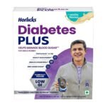 Horlicks Diabetes Plus, Vanilla, 200G, Powder | Helps Manage Blood Sugar From Day 1 - Fast UK Delivery