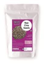 OrganoNutri Raw Chia Seeds (1 pack: 100g) - Fast UK Delivery