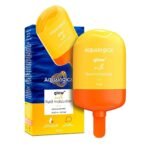 Aqualogica Glow+ Milk Fluid Moisturizer with Papaya & Vitamin C | Lightweight Milk-Like Texture | Brightens Skin | 48Hr Deep Moisturization I For Normal To Combination Skin | Non Sticky, Quick Absorbing & Hydrating | 70 ml - Fast UK Delivery