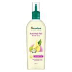Himalaya Anti-Hair Fall Hair Oil | Non Sticky Hair Oil | Promotes Hair Growth | Prevents Hair Fall | Made with Bhringraja & Amla | For Women & Men | 200ml - Fast UK Delivery