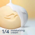 Dove Beauty bar soap pack of 6 (Shea Butter & Vanilla) - Fast UK Delivery - Image 7