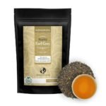 Gopaldhara Darjeeling Tea Earl Grey 250gms Stand up Pouch - (Regular Series) FTGFOP1 Bergamot Orange Flavor Darjeeling Black Tea - Fast UK Delivery