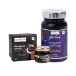 KAPIVA SHILAJIT 20G & STAMINUP CAPSULES - Fast UK Delivery