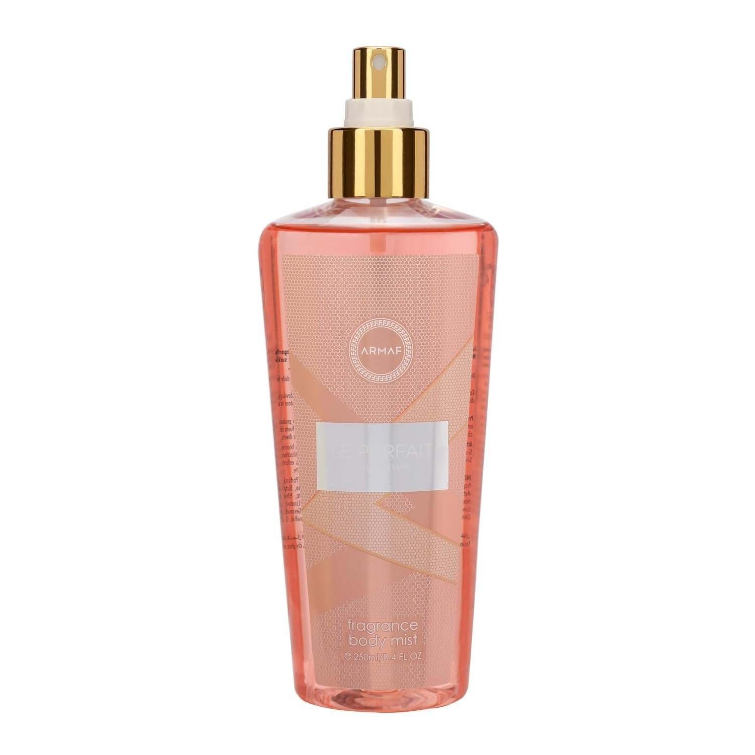 uk614jqYFjf-L-1-1.jpg Armaf Le Parfait Fragrance body mist for women 250ML - Fast UK Delivery - Image 1