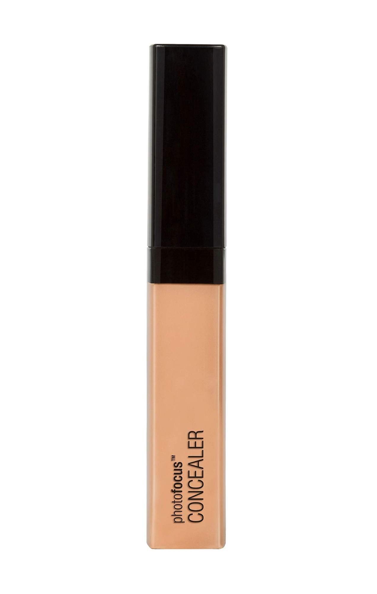 uk614nMOOrecL-1-1.jpg Wet n Wild Photo Focus Cream Luminous Concealer Light/Medium Beige, Under Eyes, Makeup, Blemish, Full Coverage, Lightweight Easy To apply Paraben & Cruelty-8.5 g - Fast UK Delivery - Image 1
