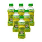 BourNeel's Soursop Fruit Juice 250ml (Pack of 6) | Graviola Laxman Phal Fruit Pulpy Juice Drink | High Vitamin C | - Fast UK Delivery