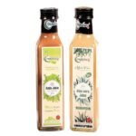 Nutriorg Detox Pack Amla & Aloe vera Juice 500 ml (Pack of 2 * 250 ml) | Immunity Booster - Fast UK Delivery