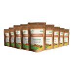 Gopaldhara Darjeeling Flavoured Series Sample Pouches - Special FTGFOP1 Teas From Rohini Tea Estate Highest Elevation 7000 Feet (90g Sample Pouches) - Fast UK Delivery