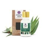 Ayouthveda Eucalyptus (Nilgiri) Essential Oil for Skin & Hair | Aromatherapy Kit for Stress Relief & Relaxation | 100% Pure & Natural Therapeutic Grade |Can Be Used as Air purifier (Pack Of 1; 15ml) - Fast UK Delivery