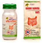 UNJHA'S VRIDDHI VADHIKA VATI 80 tabs (Pack of 2)
