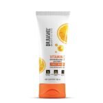 DR.RASHEL Vitamin C Face Wash Enriched with Goodness of Vitamin C with No Parabens, SLS, Silicones & Colour (100 ml) - Fast UK Delivery